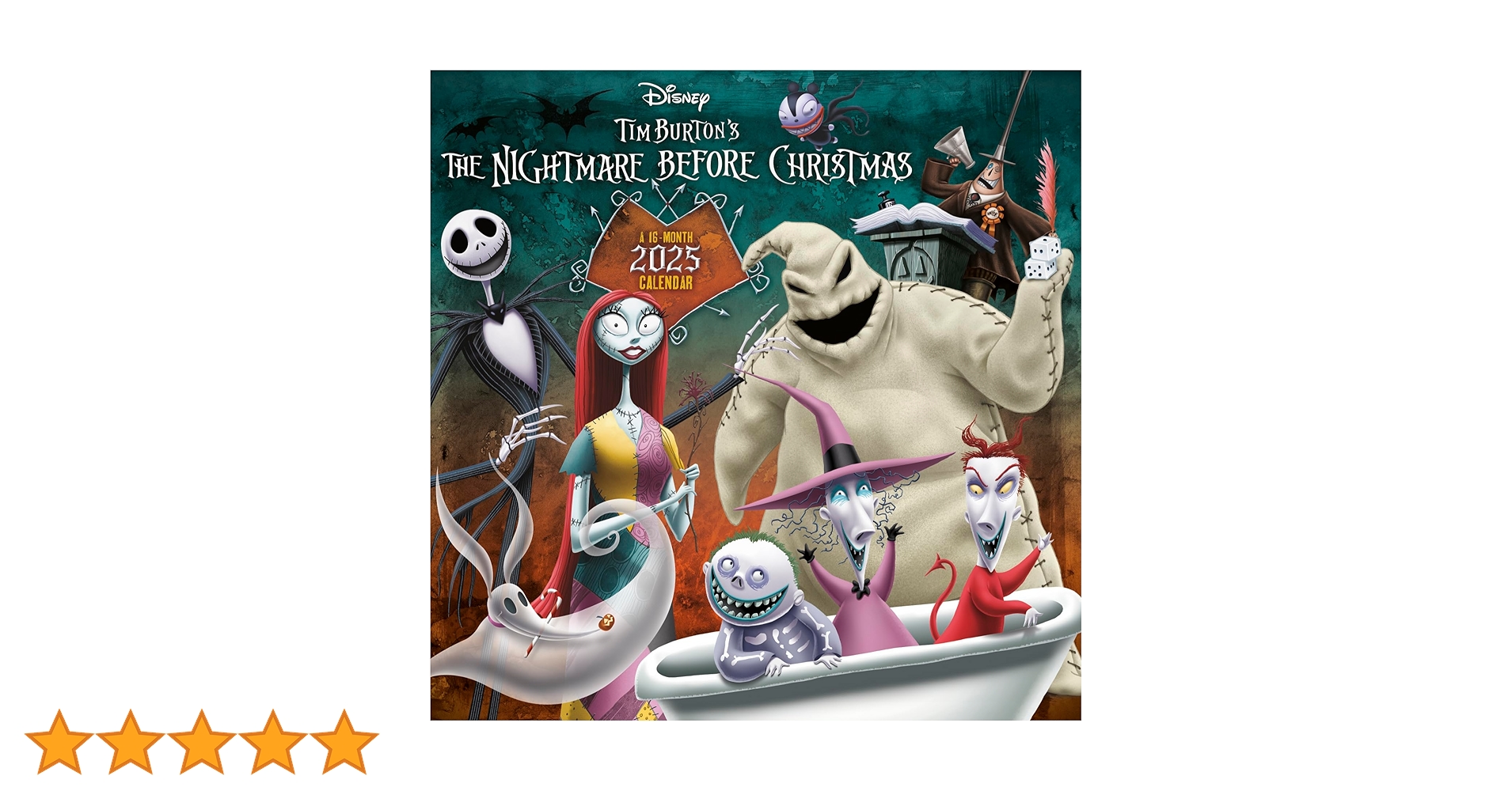 Amazon.co.jp: 2025 ディズニー ナイトメアー・ビフォア